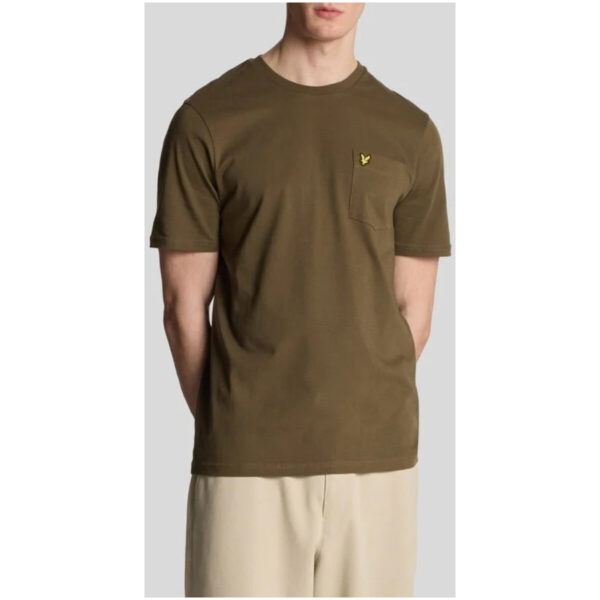 Lyle & Scott - Lyle & Scott T-shirt Heren