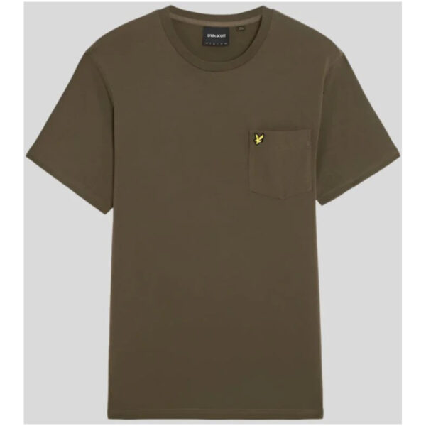 Lyle & Scott - Lyle & Scott T-shirt Heren - Afbeelding 3