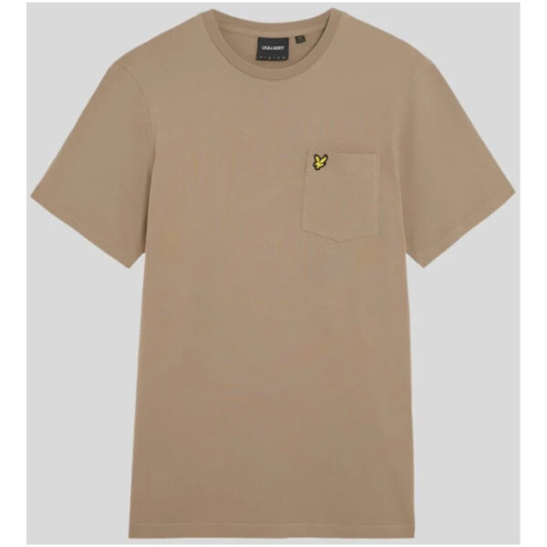 Lyle & Scott - Lyle & Scott T-shirt Heren - Afbeelding 3