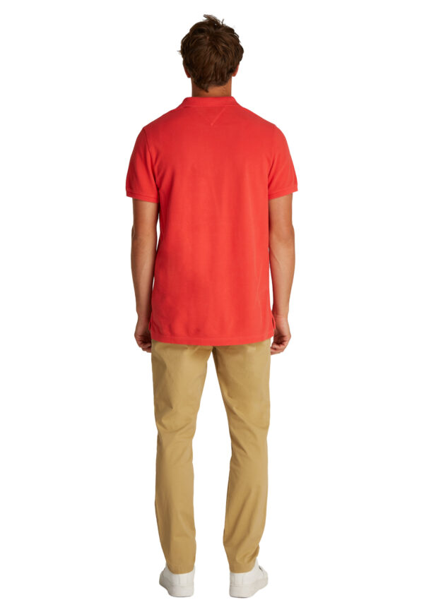 Tommy Hilfiger Jeans - Tommy Hilfiger Jeans Polo Top Heren - Afbeelding 2