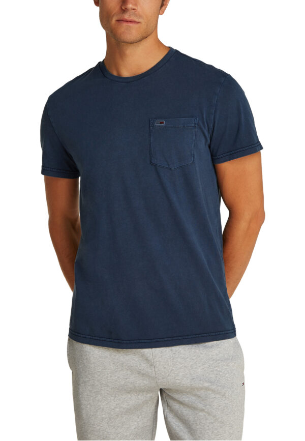 Tommy Hilfiger Jeans - Tommy Hilfiger Jeans T-shirt Heren