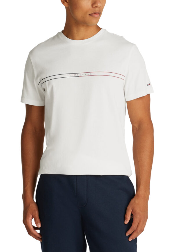 Tommy Hilfiger Jeans - Tommy Hilfiger Jeans T-shirt Heren