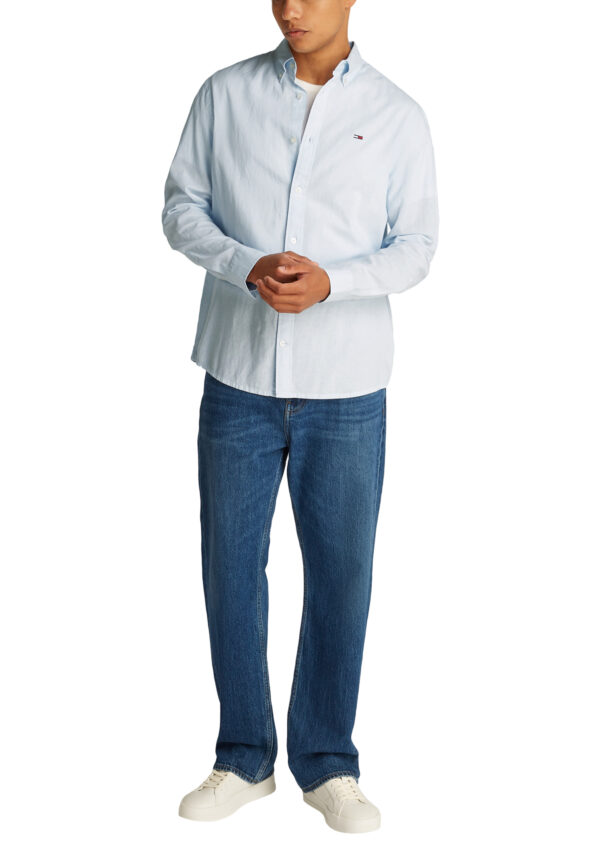 Tommy Hilfiger Jeans - Tommy Hilfiger Jeans Shirt Heren - Afbeelding 3