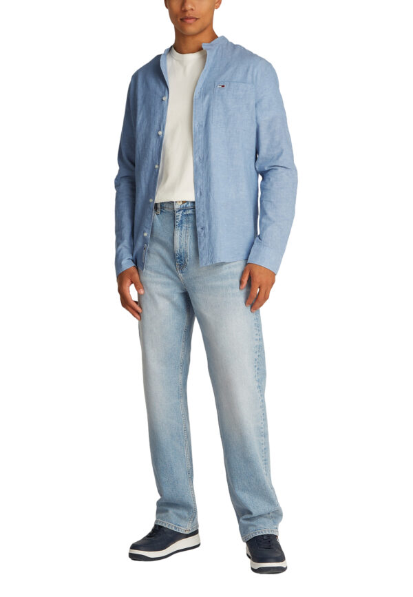 Tommy Hilfiger Jeans - Tommy Hilfiger Jeans Shirt Heren - Afbeelding 3