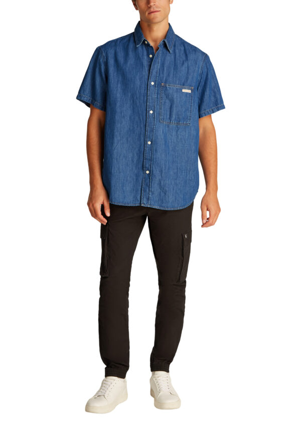 Calvin Klein Jeans - Calvin Klein Jeans Shirt Heren - Afbeelding 3