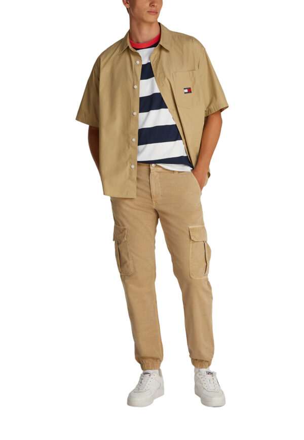 Tommy Hilfiger Jeans - Tommy Hilfiger Jeans T-shirt Heren - Afbeelding 3