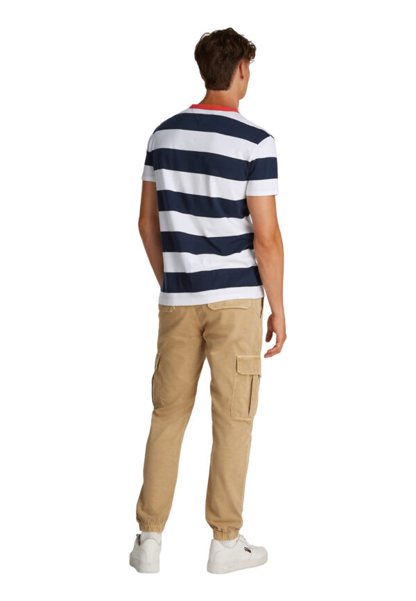Tommy Hilfiger Jeans - Tommy Hilfiger Jeans T-shirt Heren - Afbeelding 2