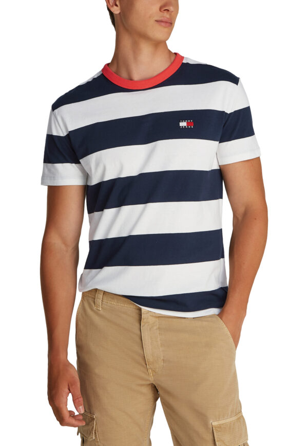 Tommy Hilfiger Jeans - Tommy Hilfiger Jeans T-shirt Heren