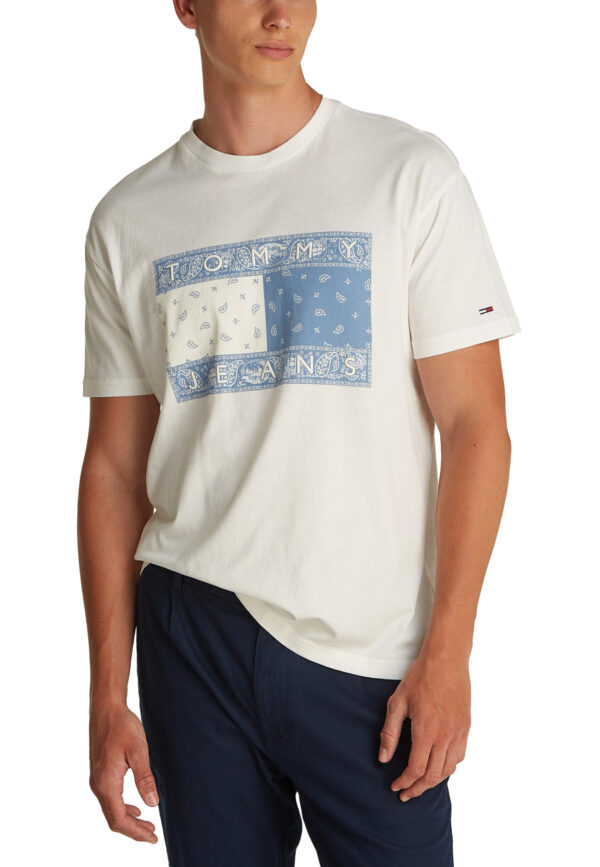 Tommy Hilfiger Jeans - Tommy Hilfiger Jeans T-shirt Heren