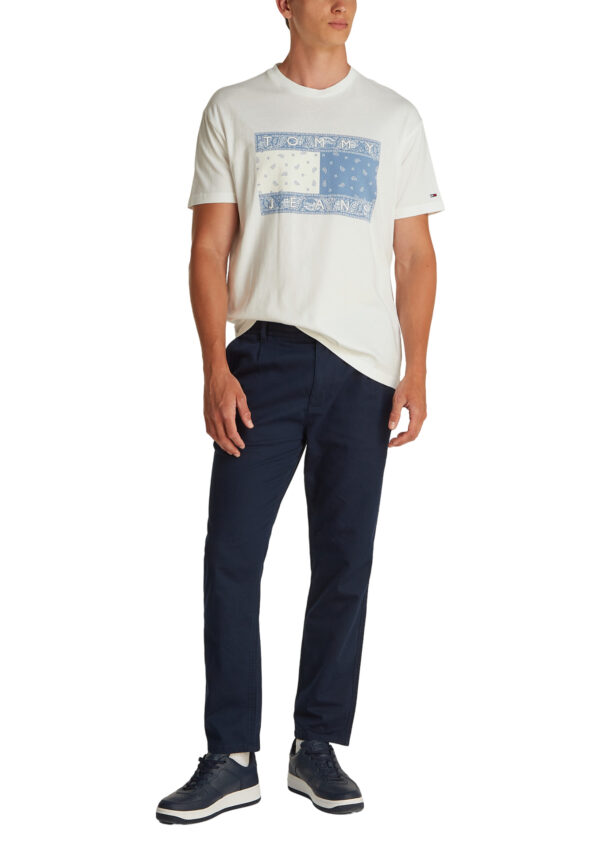 Tommy Hilfiger Jeans - Tommy Hilfiger Jeans T-shirt Heren - Afbeelding 3
