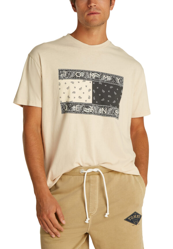 Tommy Hilfiger Jeans - Tommy Hilfiger Jeans T-shirt Heren