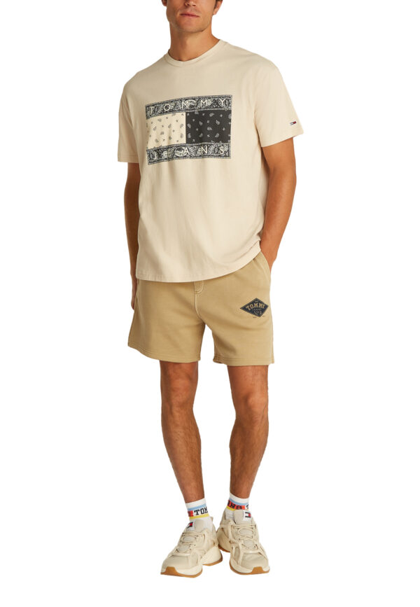 Tommy Hilfiger Jeans - Tommy Hilfiger Jeans T-shirt Heren - Afbeelding 3