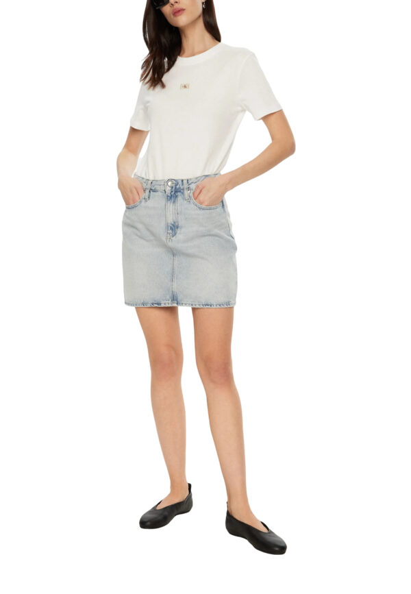 Calvin Klein Jeans - Calvin Klein Jeans Rok Dames - Afbeelding 3
