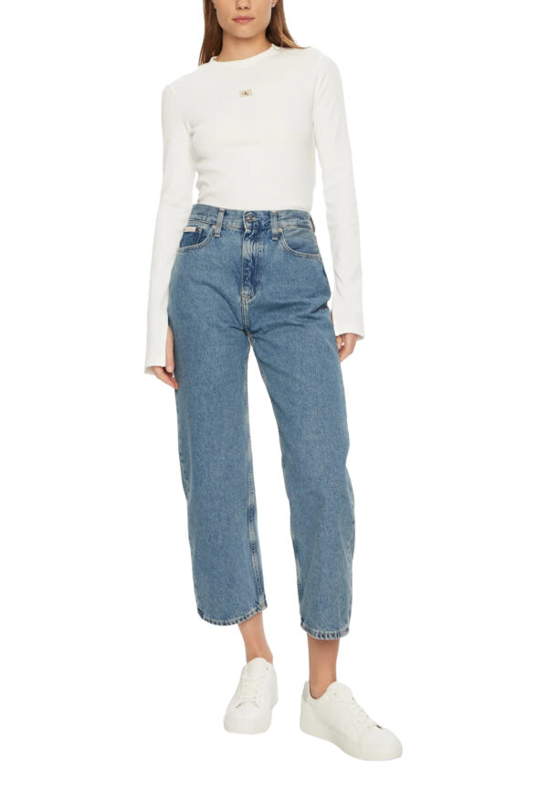 Calvin Klein Jeans - Calvin Klein Jeans Breimode Dames - Afbeelding 3