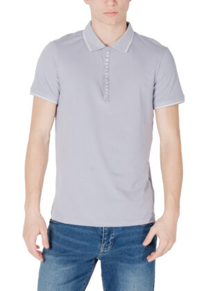 Armani Exchange - Armani Exchange Polo Top Heren