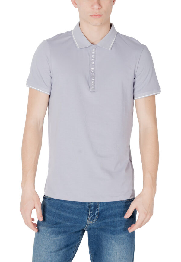 Armani Exchange - Armani Exchange Polo Top Heren