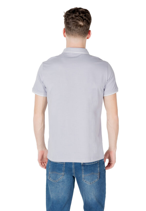Armani Exchange - Armani Exchange Polo Top Heren - Afbeelding 2