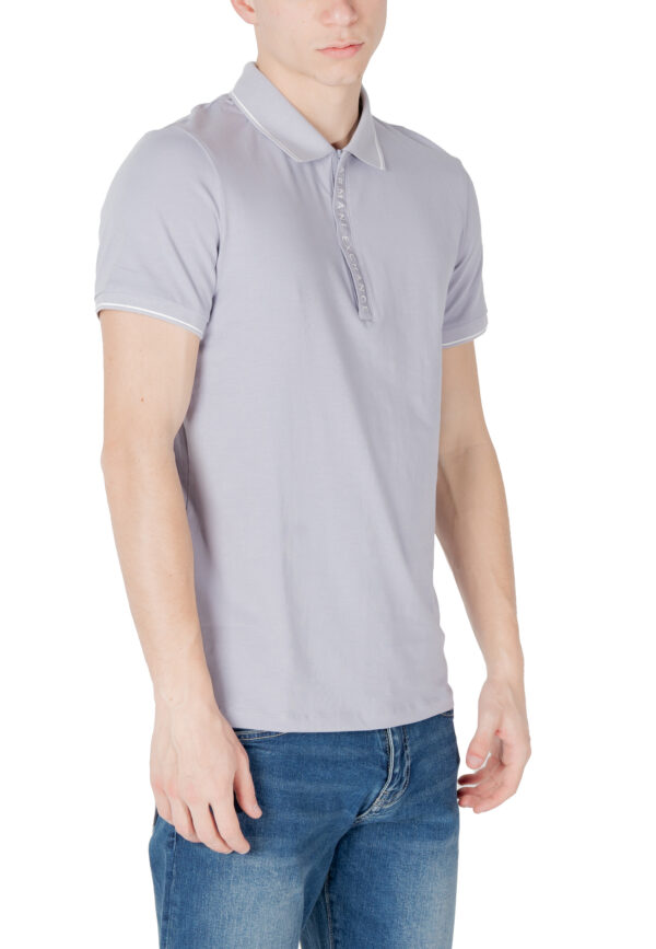Armani Exchange - Armani Exchange Polo Top Heren - Afbeelding 3