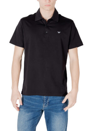 Emporio Armani Underwear - Emporio Armani Underwear Polo Top Heren