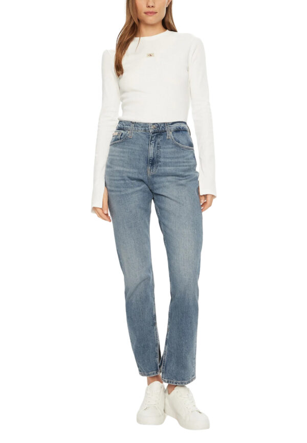 Calvin Klein Jeans - Calvin Klein Jeans Jeans Dames - Afbeelding 3