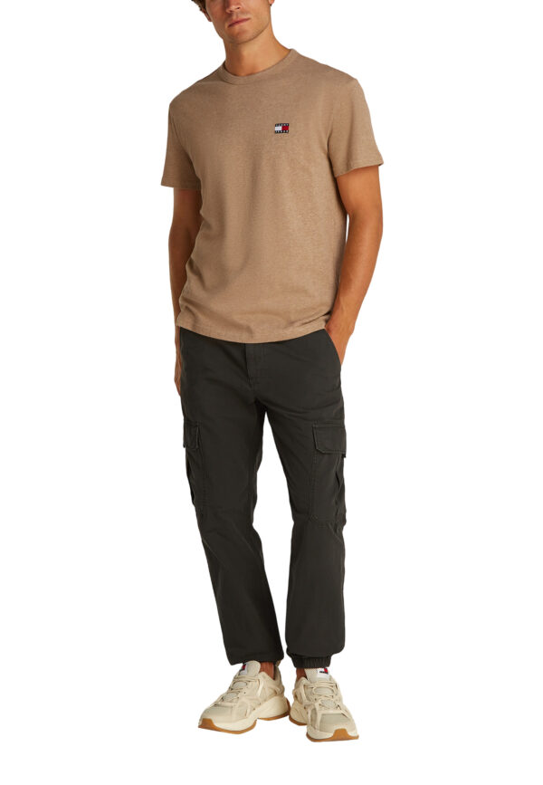Tommy Hilfiger Jeans - Tommy Hilfiger Jeans T-shirt Heren - Afbeelding 3