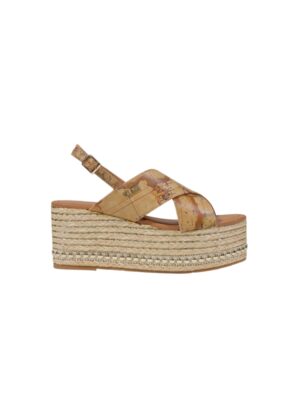 Alviero Martini Prima Classe - Alviero Martini Prima Classe Women Wedges