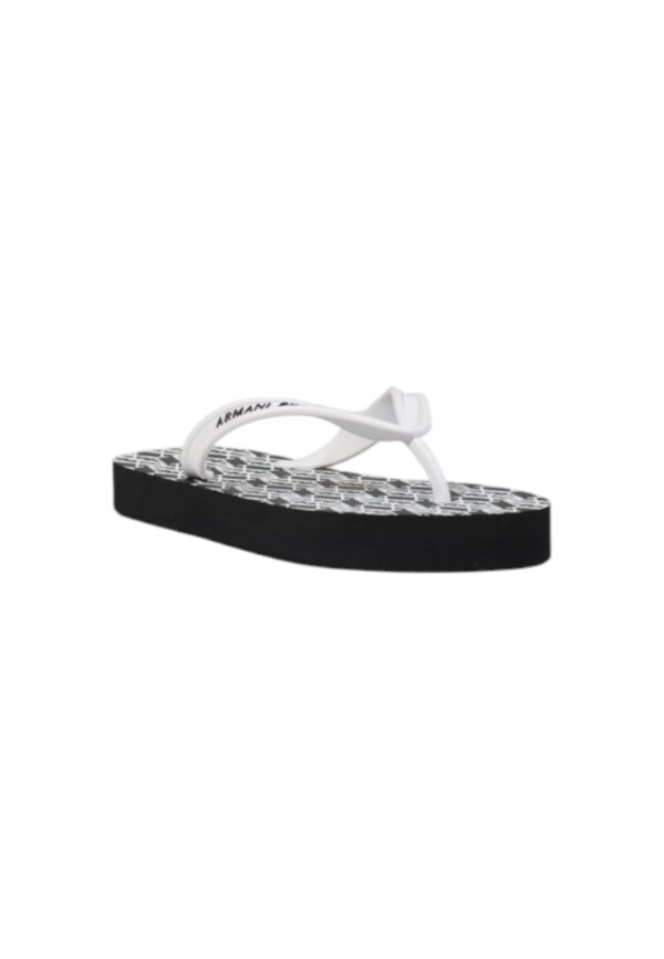 Armani Exchange - Armani Exchange Women Flip Flops - Afbeelding 2