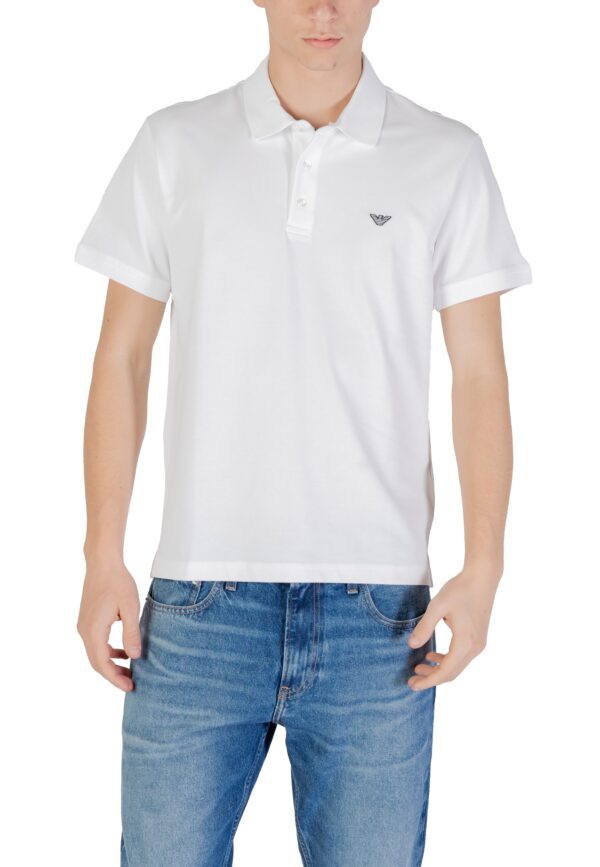 Emporio Armani Underwear - Emporio Armani Underwear Polo Top Heren
