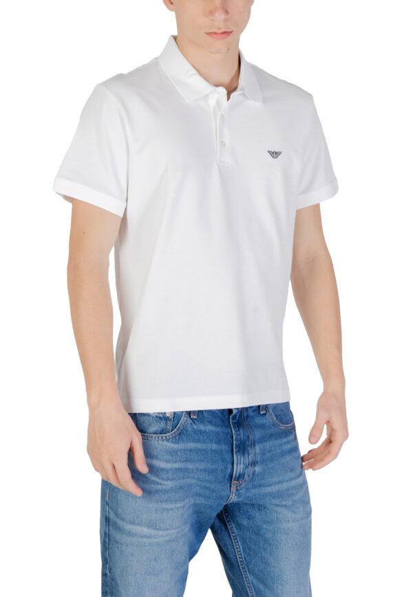 Emporio Armani Underwear - Emporio Armani Underwear Polo Top Heren - Afbeelding 3