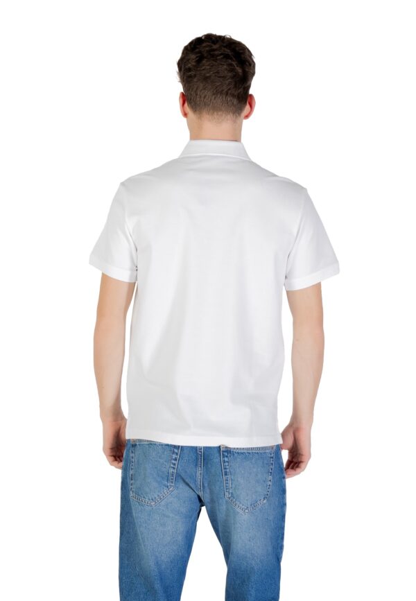 Emporio Armani Underwear - Emporio Armani Underwear Polo Top Heren - Afbeelding 2