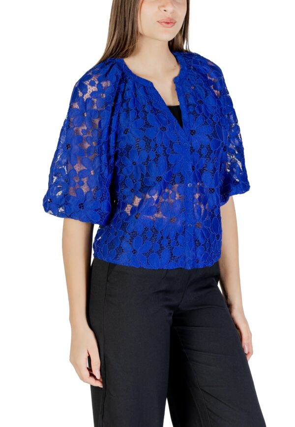 Desigual - Desigual Shirt Dames - Afbeelding 3