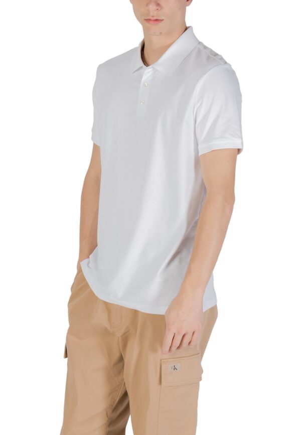 Calvin Klein Jeans - Calvin Klein Jeans Polo Top Heren - Afbeelding 3