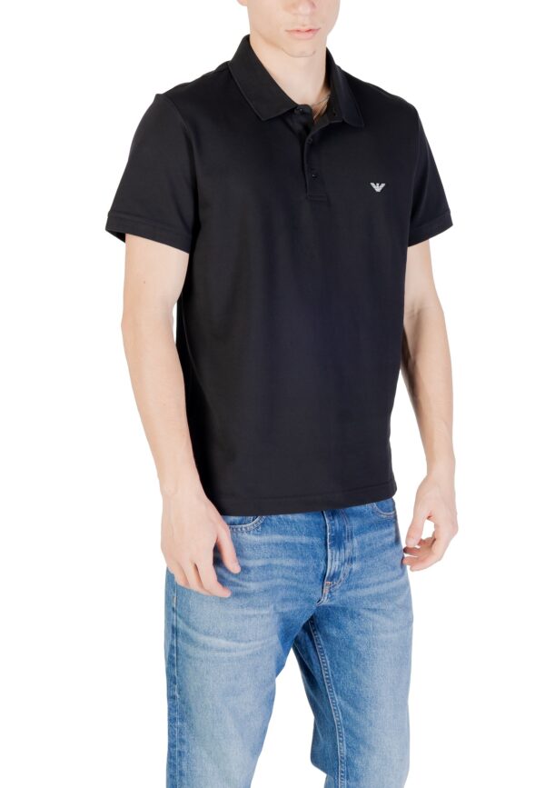 Emporio Armani Underwear - Emporio Armani Underwear Polo Top Heren - Afbeelding 3