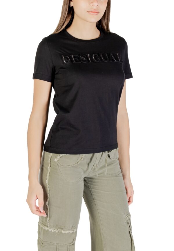 Desigual - Desigual T-shirt Dames - Afbeelding 3