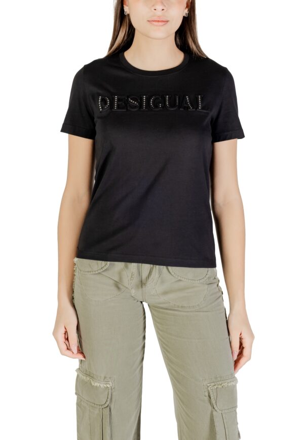 Desigual - Desigual T-shirt Dames