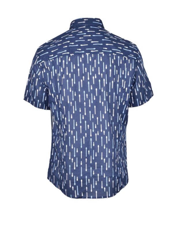 Bikkembergs - Bikkembergs Shirt Heren - Afbeelding 2