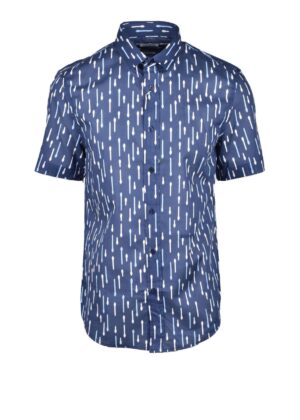 Bikkembergs - Bikkembergs Shirt Heren