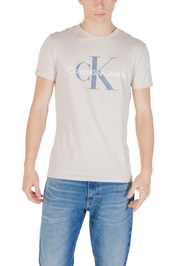Calvin Klein Jeans - Calvin Klein Jeans T-shirt Heren