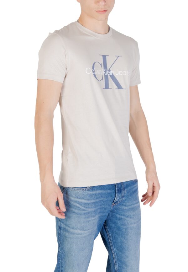 Calvin Klein Jeans - Calvin Klein Jeans T-shirt Heren - Afbeelding 3