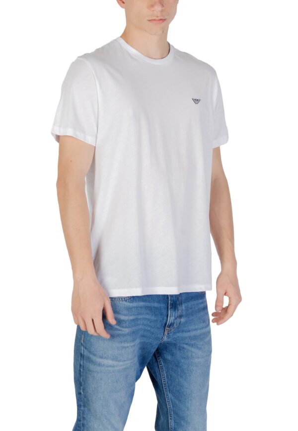 Emporio Armani Underwear - Emporio Armani Underwear T-shirt Heren - Afbeelding 3
