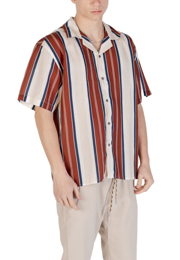 Gianni Lupo - Gianni Lupo Shirt Heren - Afbeelding 3