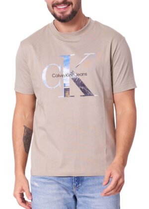 Calvin Klein Jeans - Calvin Klein Jeans T-shirt Heren
