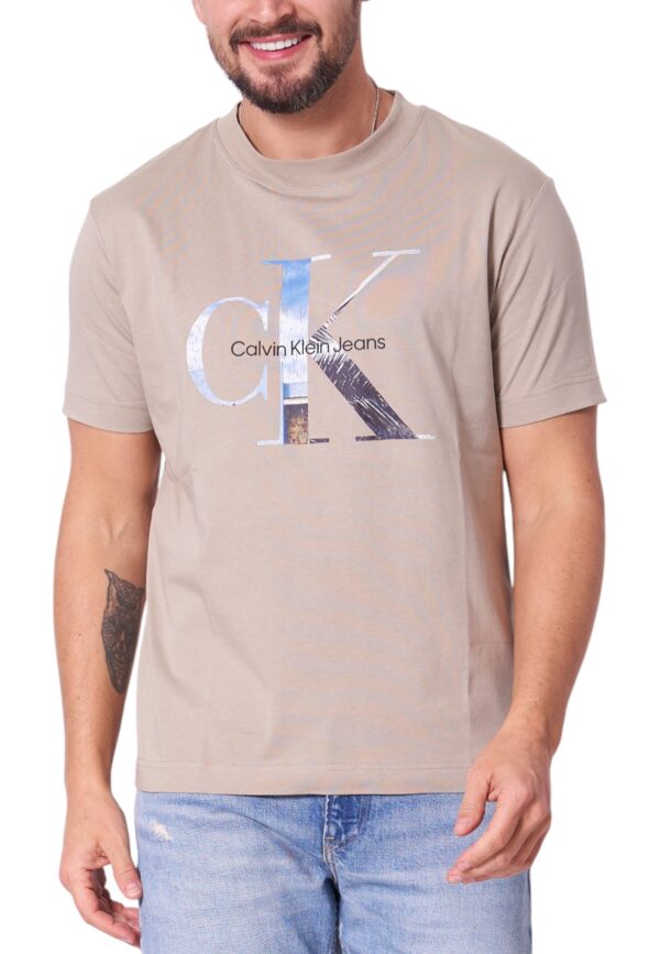 Calvin Klein Jeans - Calvin Klein Jeans T-shirt Heren