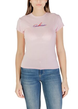 Calvin Klein Jeans - Calvin Klein Jeans T-shirt Dames