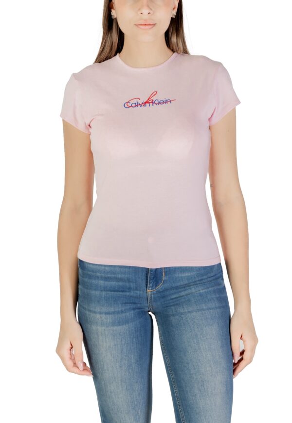 Calvin Klein Jeans - Calvin Klein Jeans T-shirt Dames