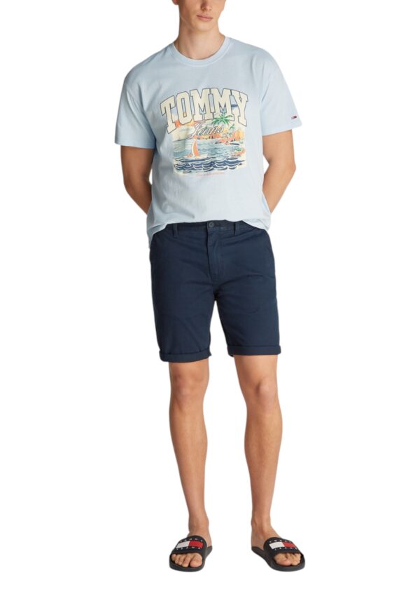 Tommy Hilfiger Jeans - Tommy Hilfiger Jeans Bermuda Heren - Afbeelding 3