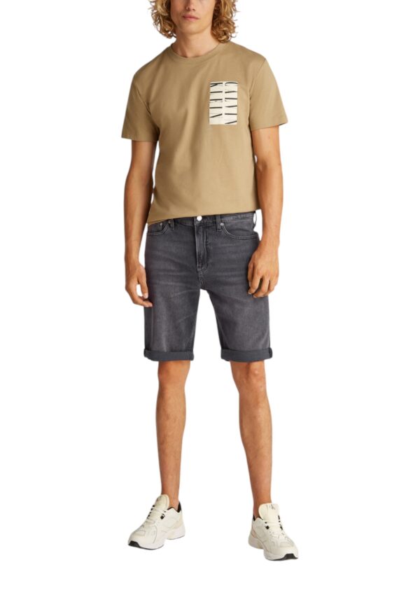 Calvin Klein Jeans - Calvin Klein Jeans Bermuda Heren - Afbeelding 2