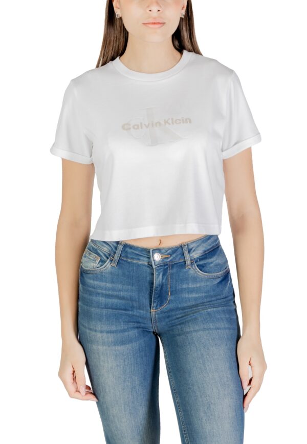 Calvin Klein Jeans - Calvin Klein Jeans Top Dames