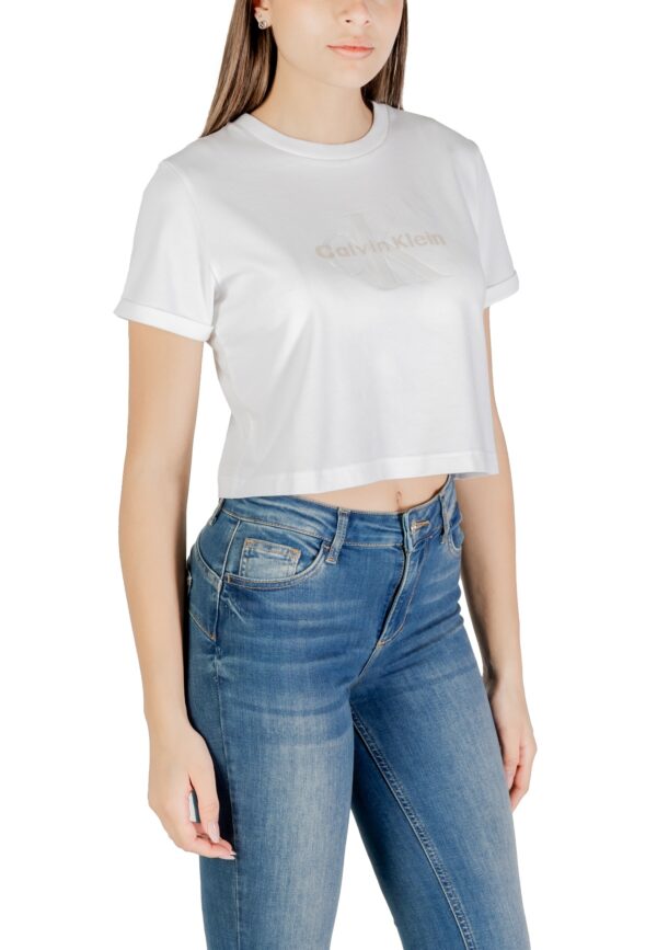 Calvin Klein Jeans - Calvin Klein Jeans Top Dames - Afbeelding 3