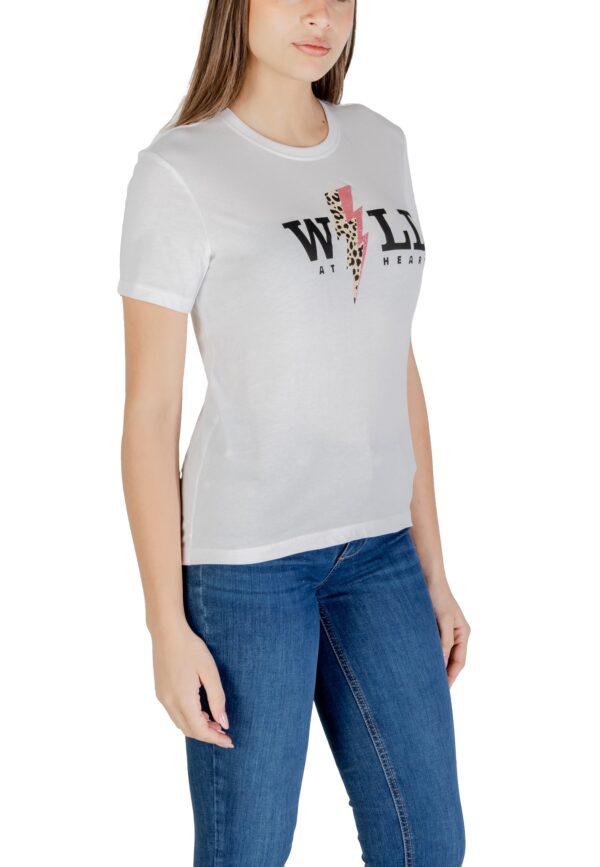 Only - Only T-shirt Dames - Afbeelding 3